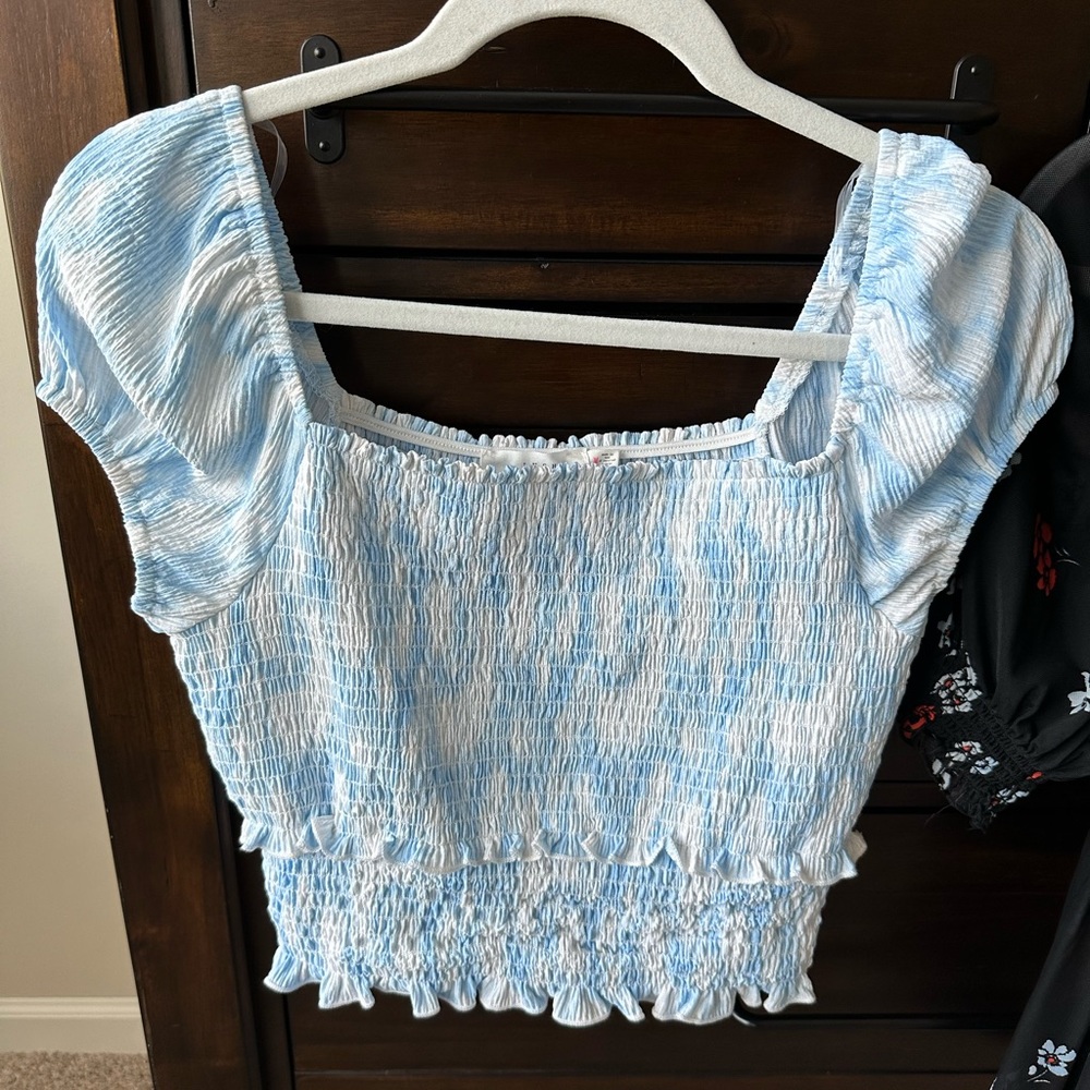 Lush Top Size M NWT